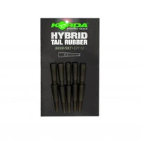 Korda Hybrid Tail Rubbers